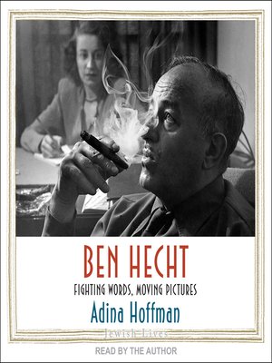 cover image of Ben Hecht